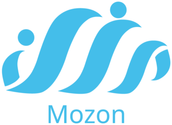 Mozon logo